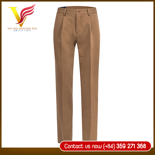 Kaki Pants For Man