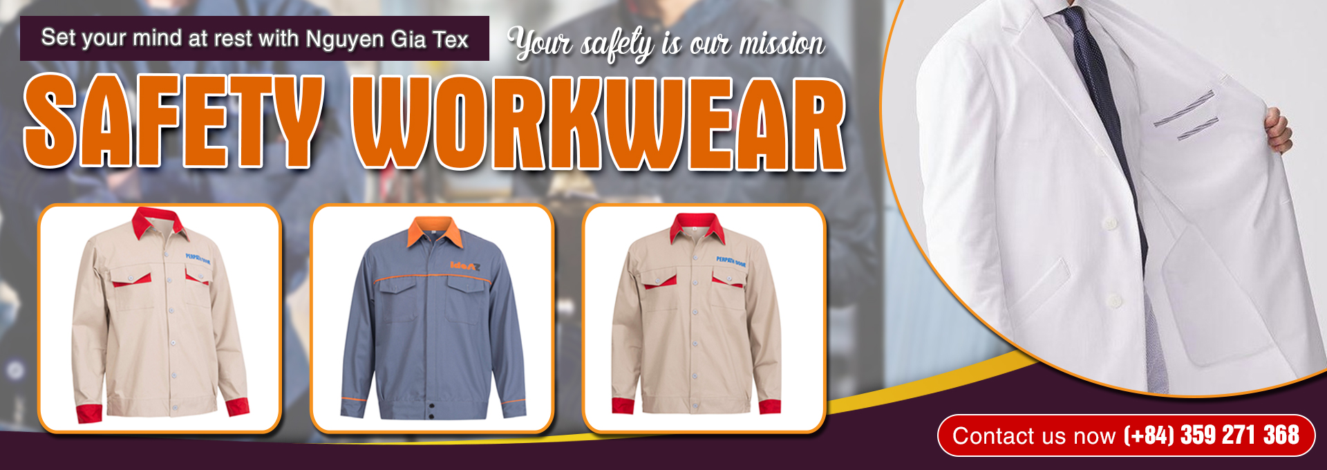 Nguyen Gia Tex Co., Ltd