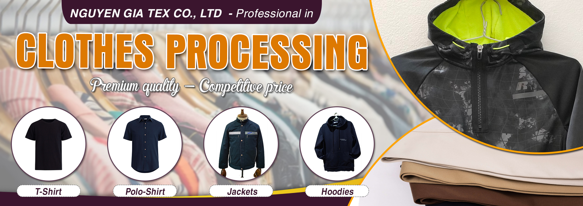 Nguyen Gia Tex Co., Ltd