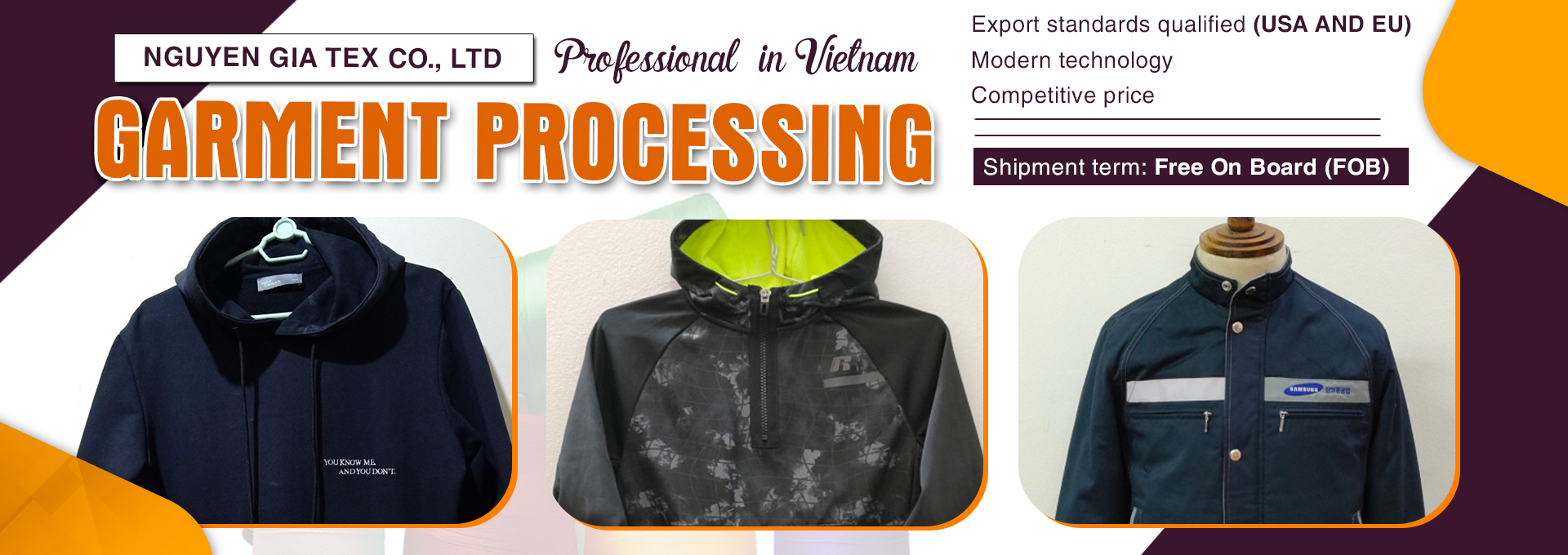Nguyen Gia Tex Co., Ltd