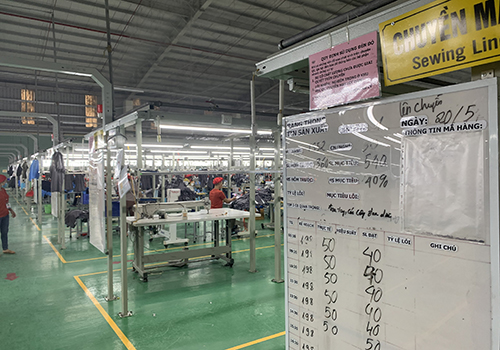 Nguyen Gia Tex Co., Ltd