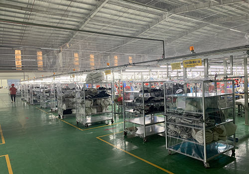 Nguyen Gia Tex Co., Ltd