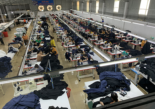Nguyen Gia Tex Co., Ltd